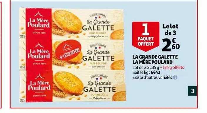 la grande galette la mère poulard