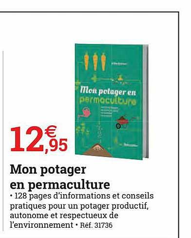 mon potager en permaculture