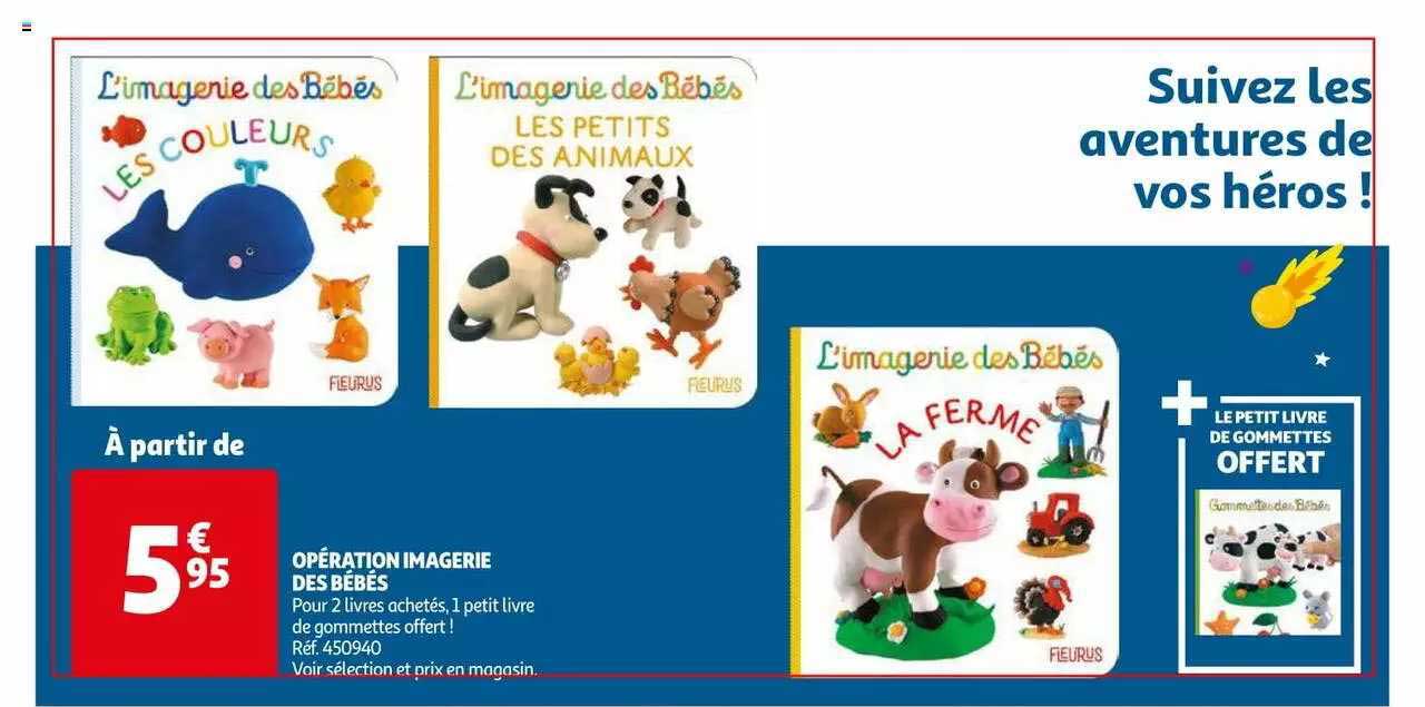 opération imagerie des bébés