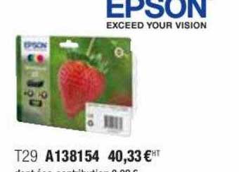 t29 a138154 epson