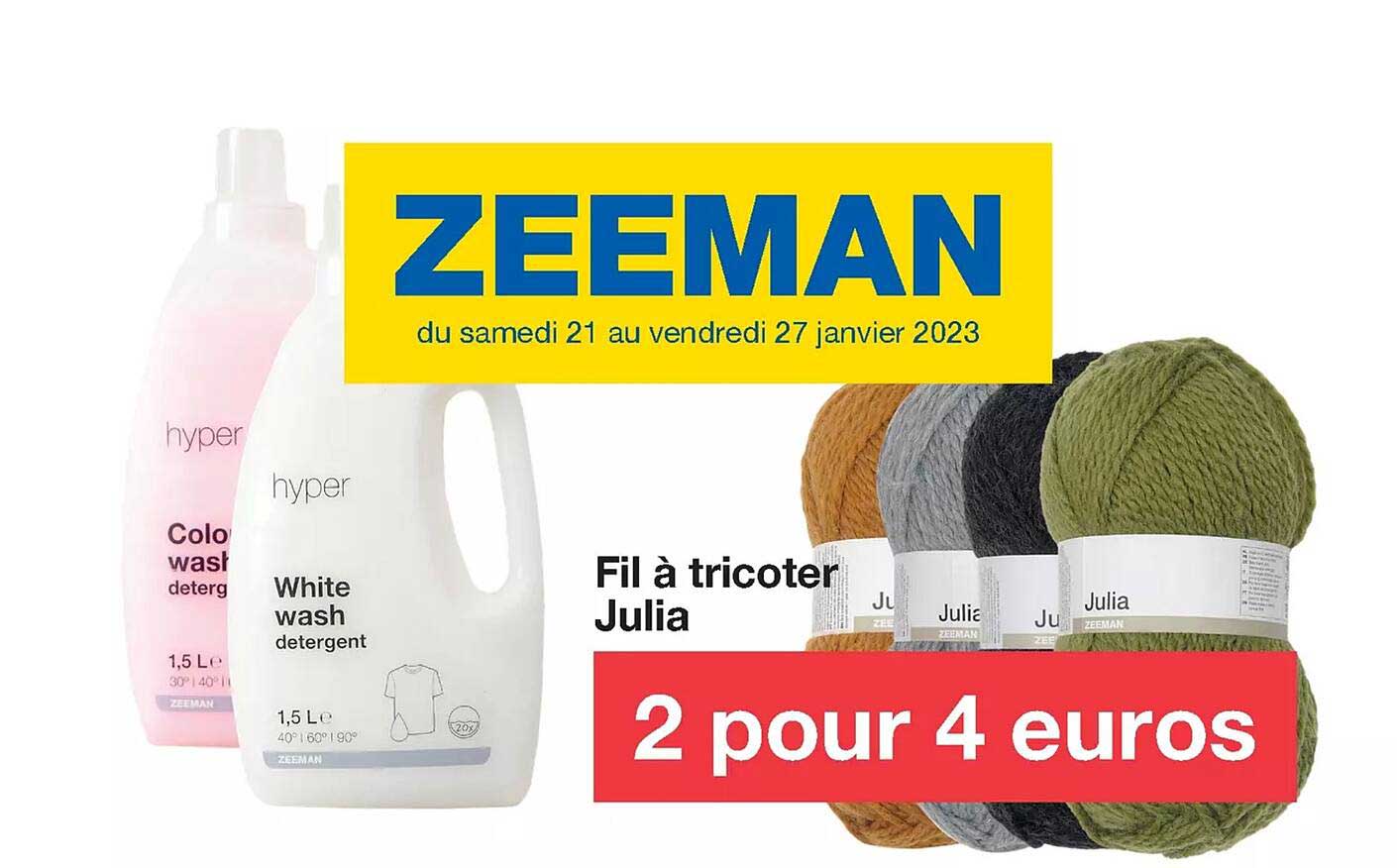 fil à tricoter julia