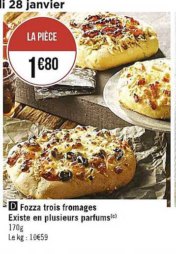 fozza trois fromages