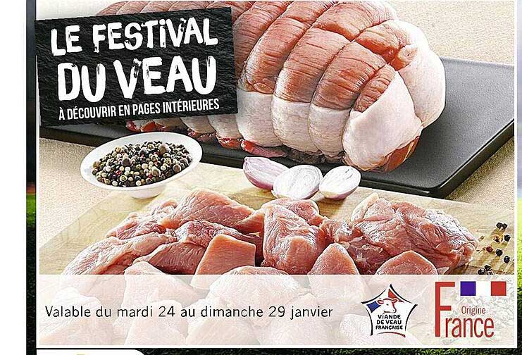 le festival du veau