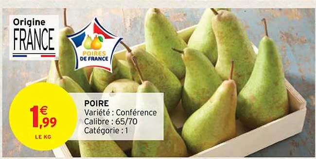 Poire Conférence
