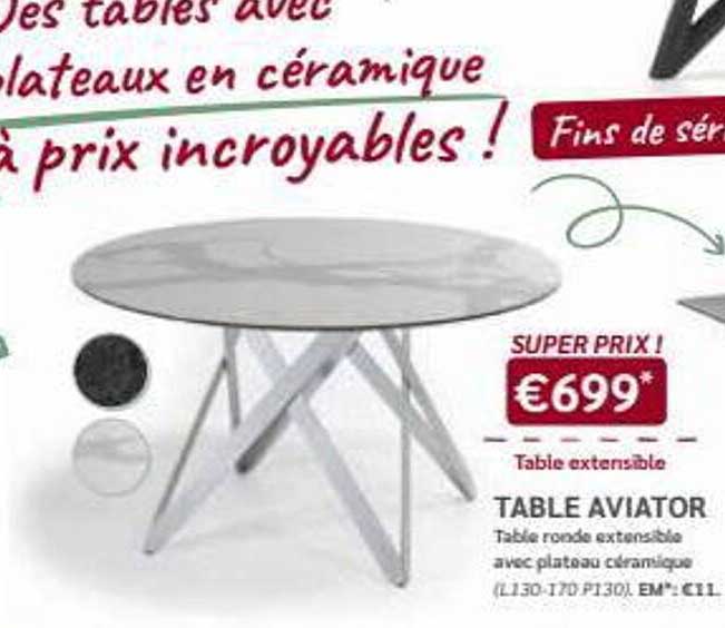 table aviator