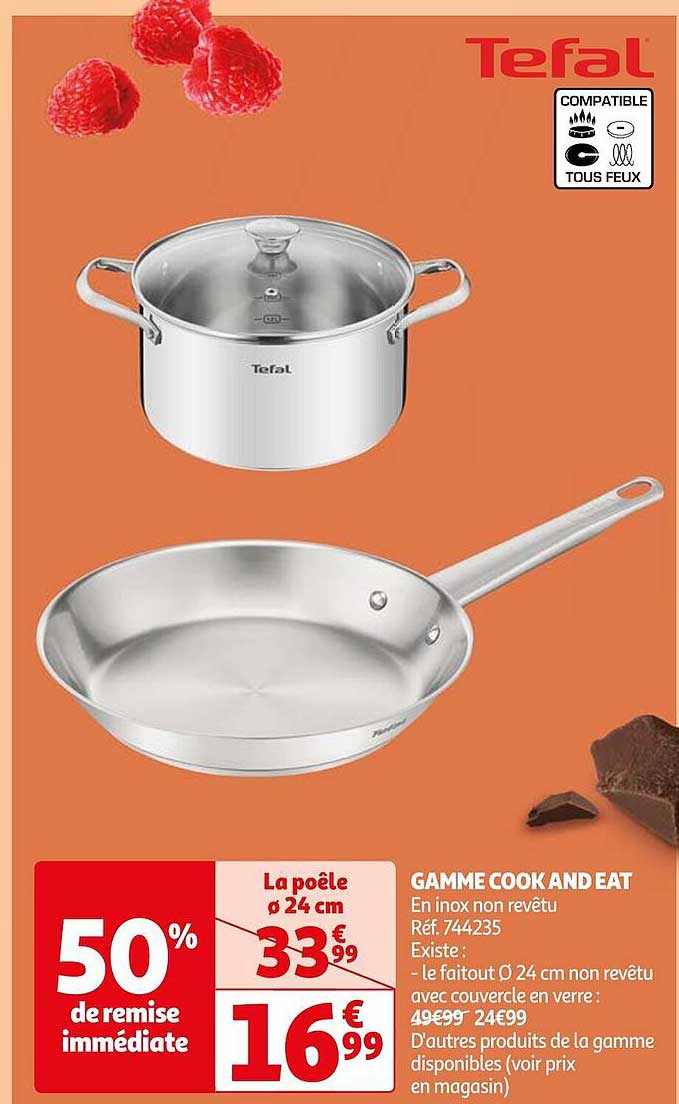 gamme cook and eat