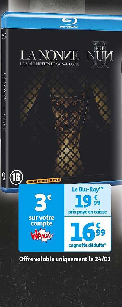 le blu-ray