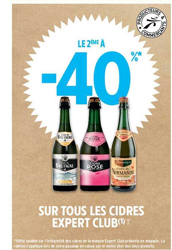 les cidres expert club