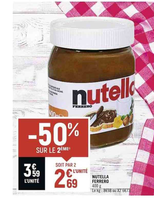 Nutella Ferrero