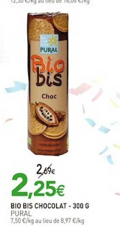 bio bis chocolat pural