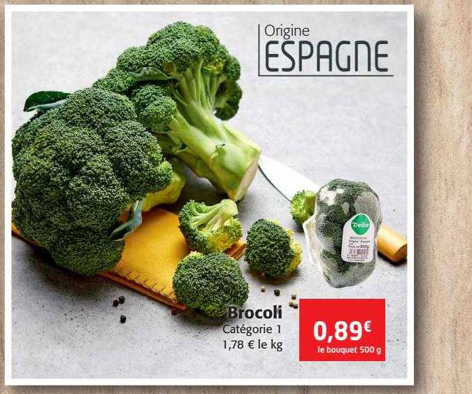 brocoli