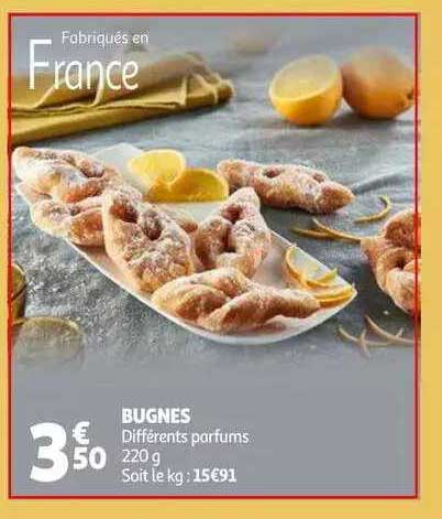 bugnes