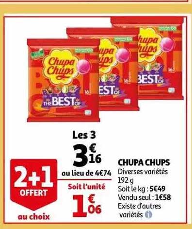 chupa chups