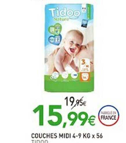 couches midi tidoo
