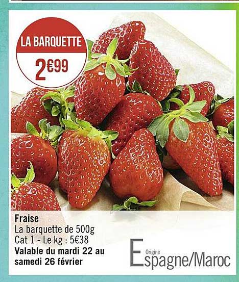 Fraise