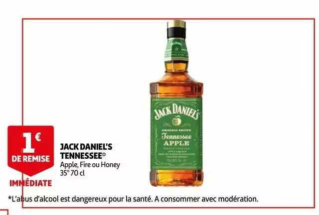 jack daniel's tennessee