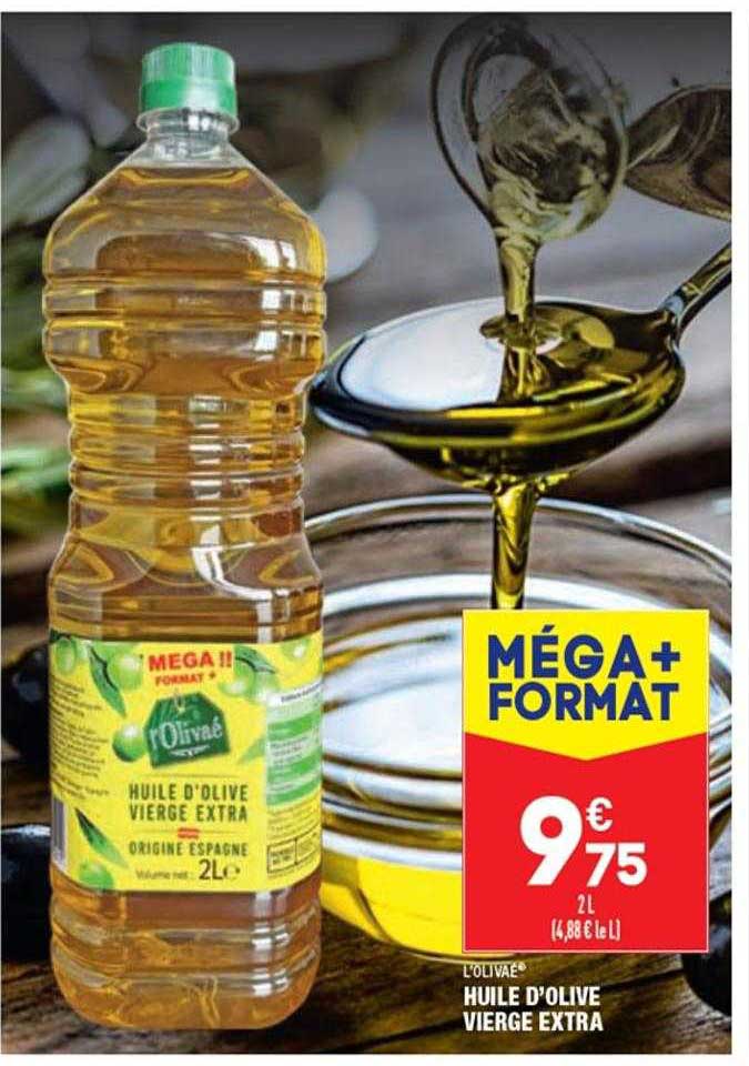 L'olivaé Huile D'olive Vierge Extra