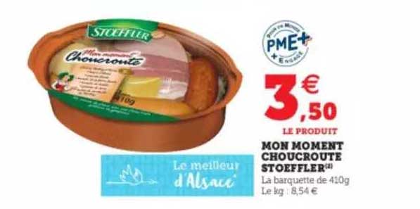 mon moment choucroute stoeffler