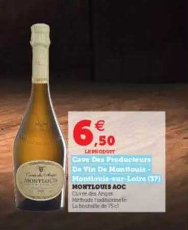Montlouis Aoc