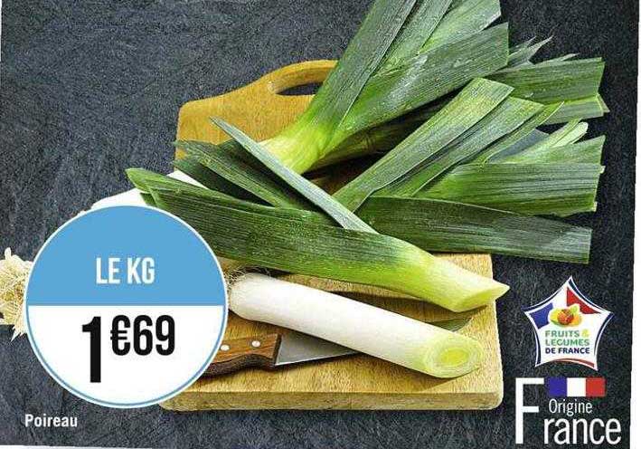 Poireau