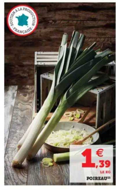 Poireau