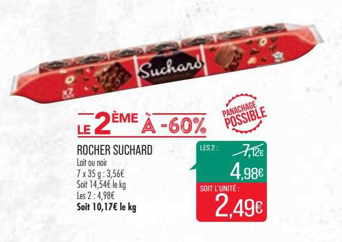 Rocher Suchard