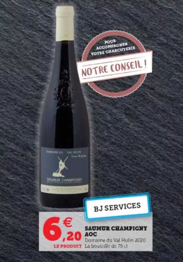 Saumur Champigny Aoc