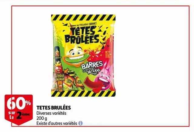 têtes brulées