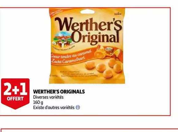 Werther's Originals