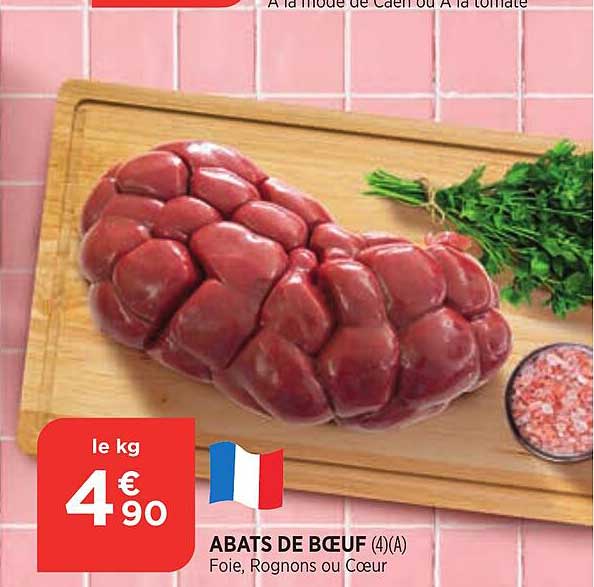 Abats De Bœuf