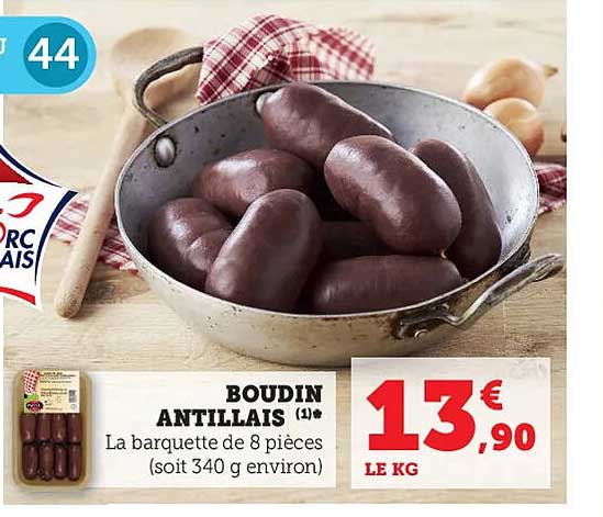 Boudin Antillais