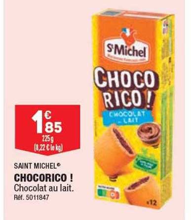 Chocorico ! Saint Michel
