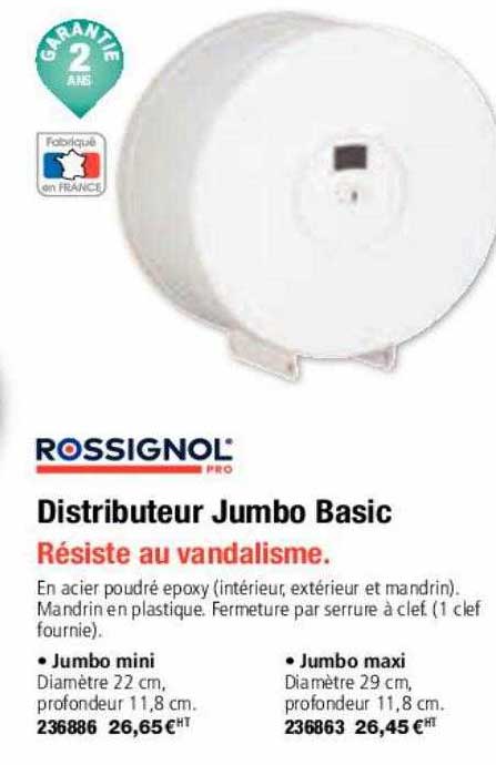 Distributeur Jumbo Basic Rossignol