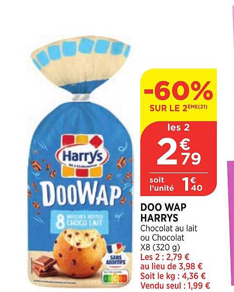 Doo Wap Harrys
