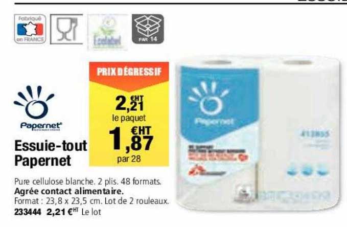 essuie-tout papernet