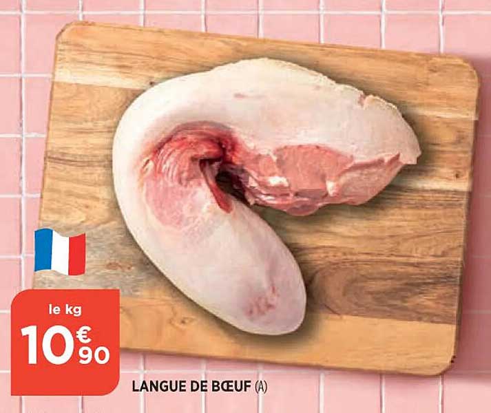 Langue De Bœuf