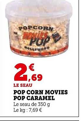 pop corn movies pop caramel