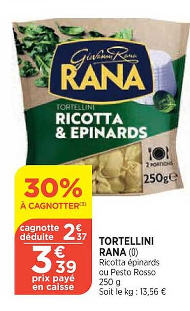 Tortellini Rana