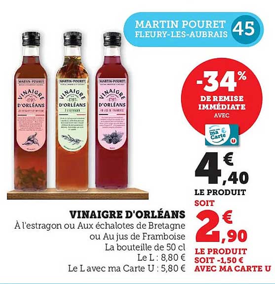 Vinaigre D'orléans