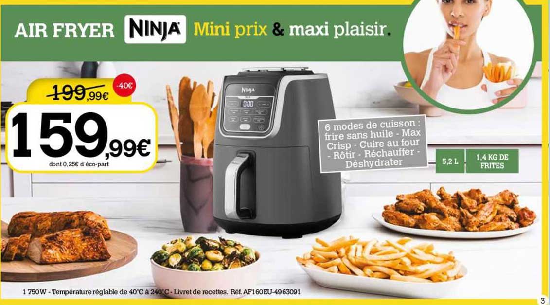 Air Fryer Ninja