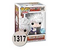 Killua Zoldyck