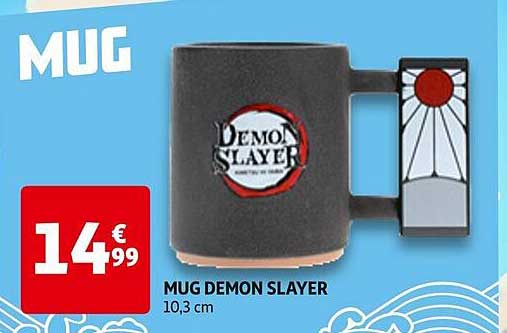 mug demon slayer