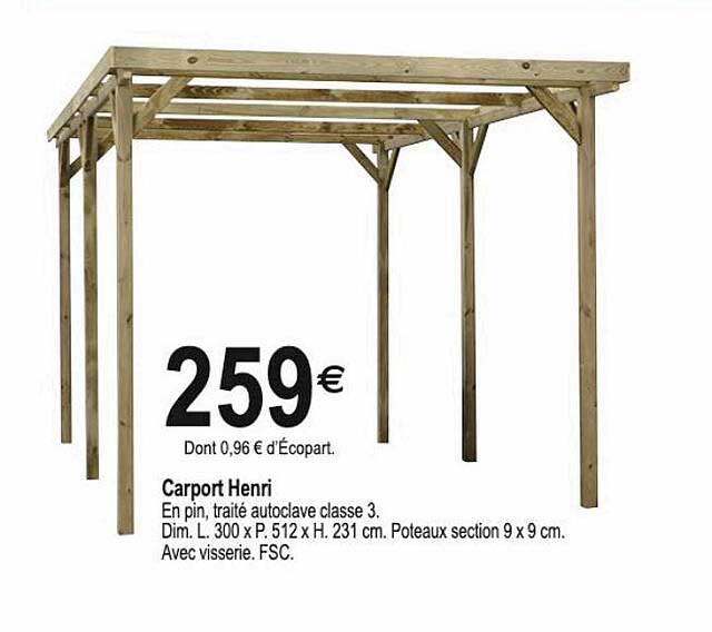 carport henri