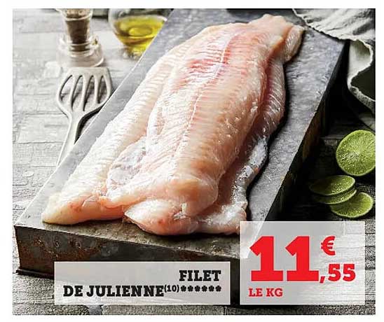 Filet De Julienne