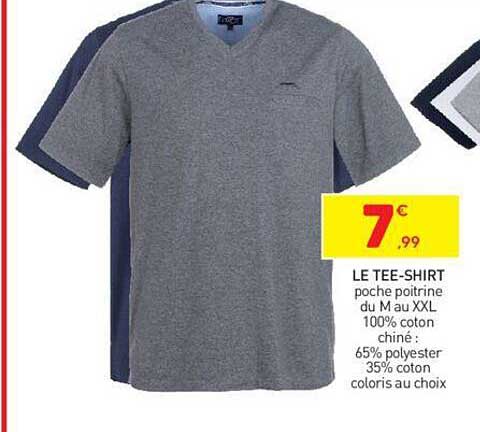 le tee-shirt
