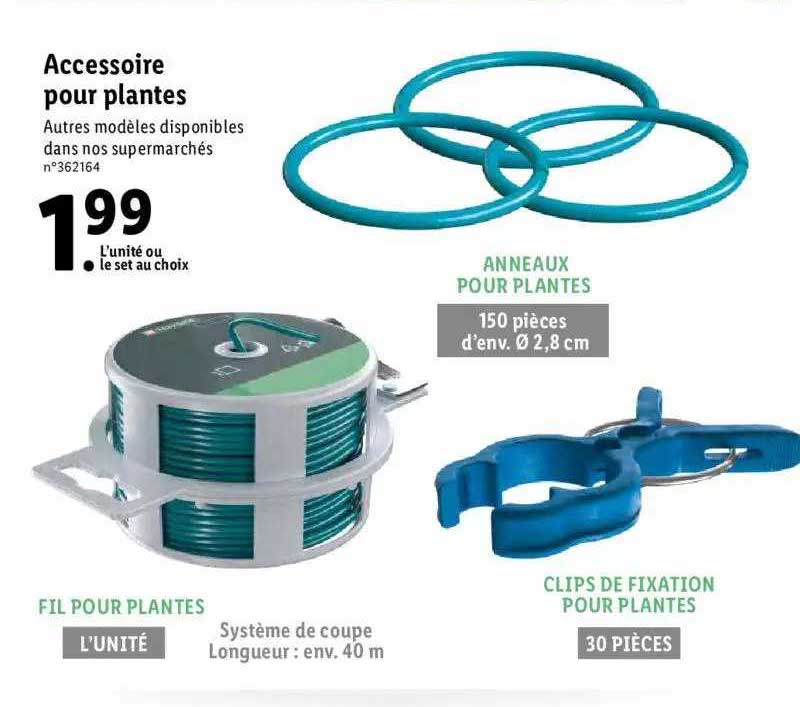 accessoire pour planter