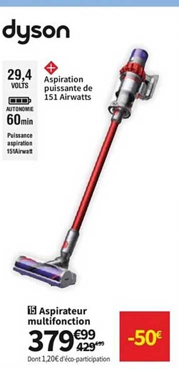 Aspirateur Multifonction Dyson