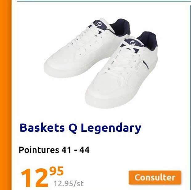 baskets q legendary