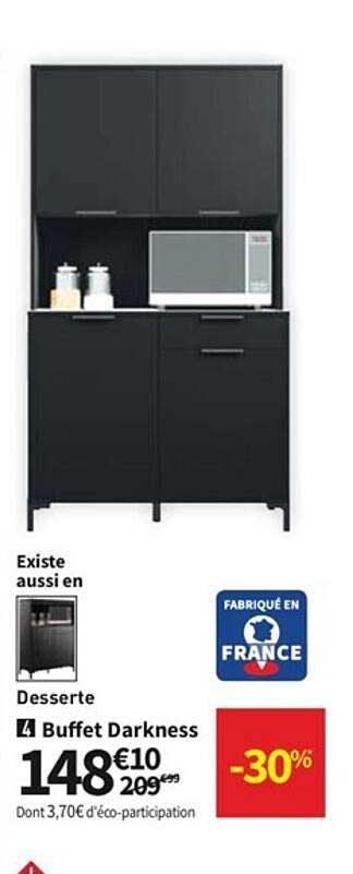 buffet darkness