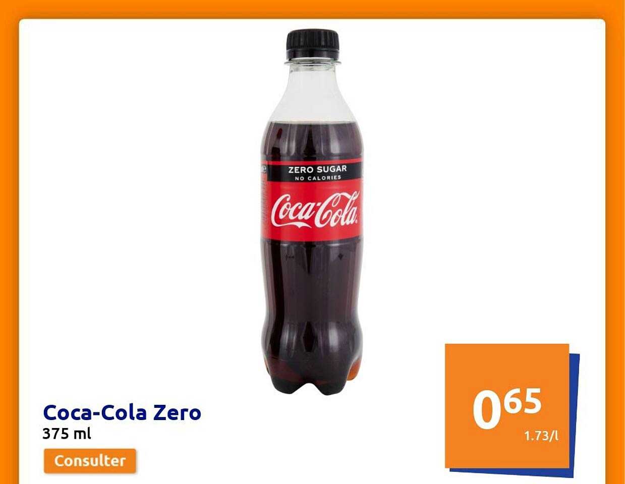 coca-cola zéro